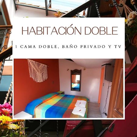 Hotel Los Geranios Duitama Dış mekan fotoğraf