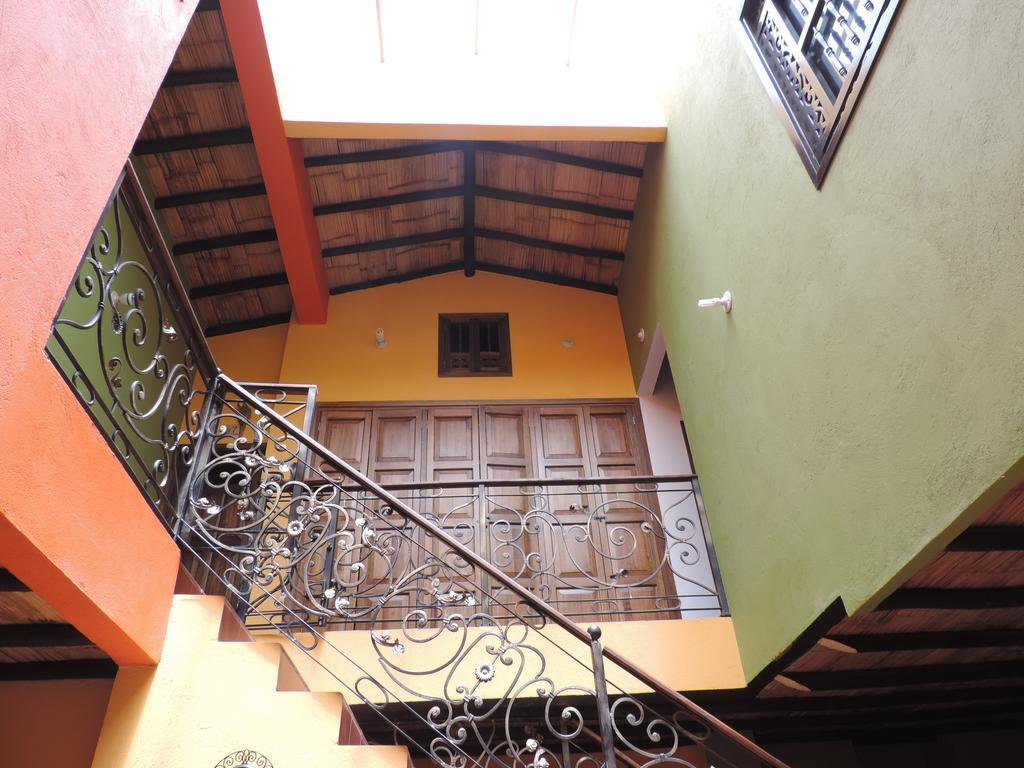 Hotel Los Geranios Duitama Dış mekan fotoğraf