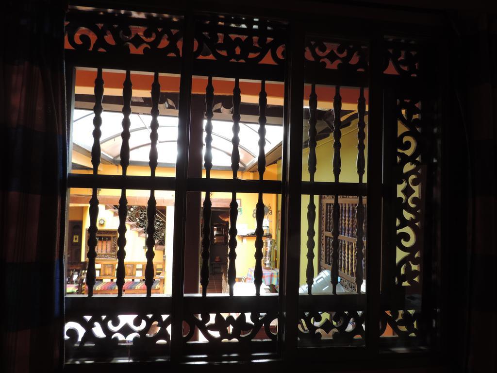 Hotel Los Geranios Duitama Oda fotoğraf