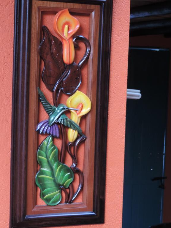 Hotel Los Geranios Duitama Dış mekan fotoğraf