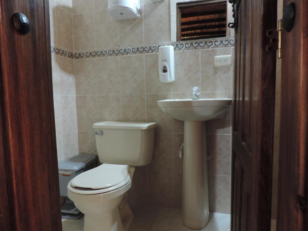 Hotel Los Geranios Duitama Oda fotoğraf