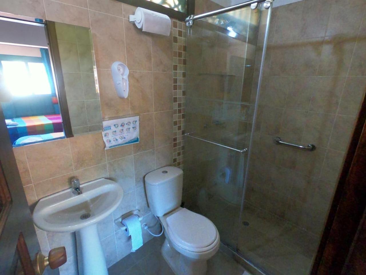 Hotel Los Geranios Duitama Dış mekan fotoğraf