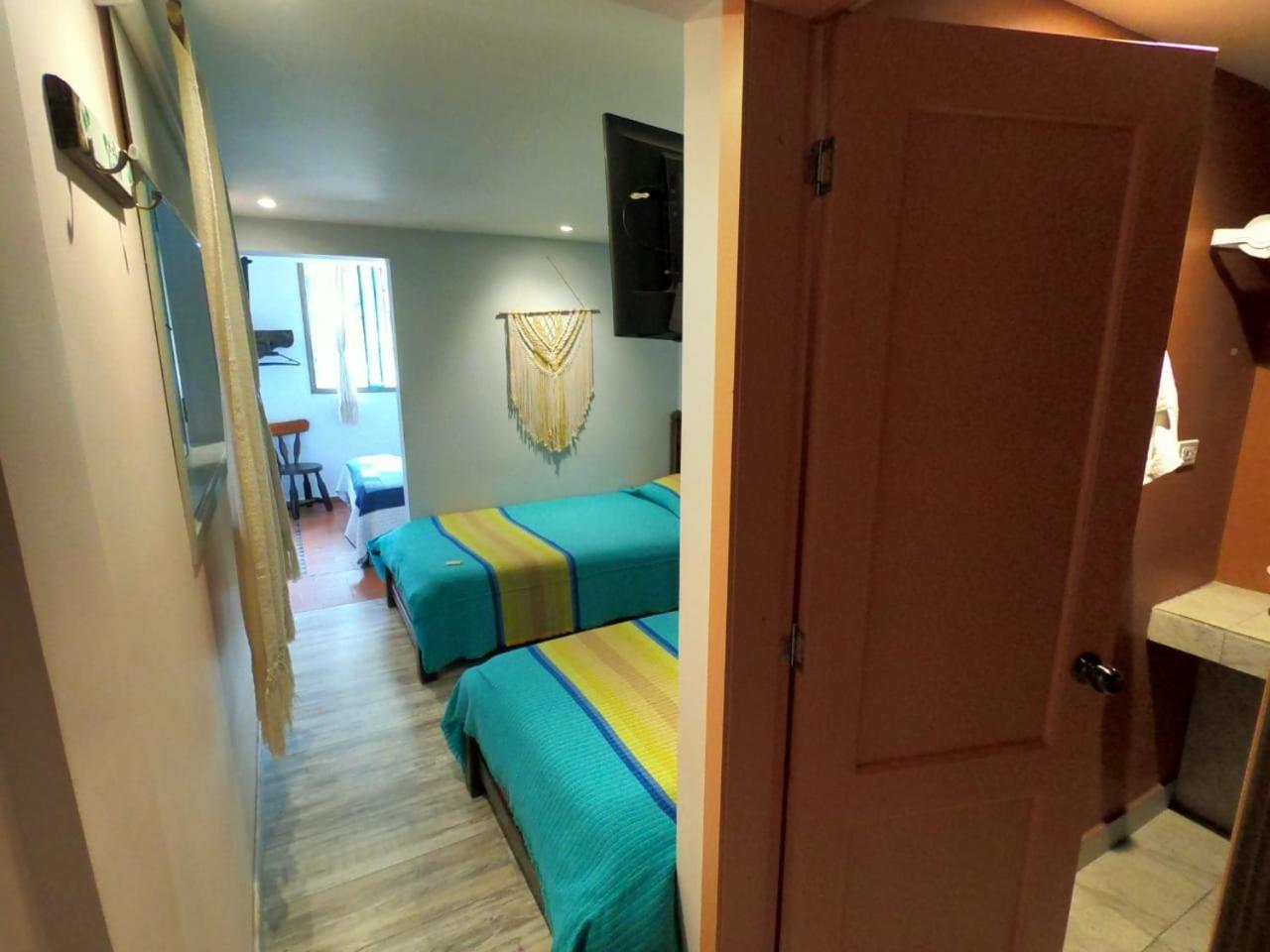 Hotel Los Geranios Duitama Dış mekan fotoğraf