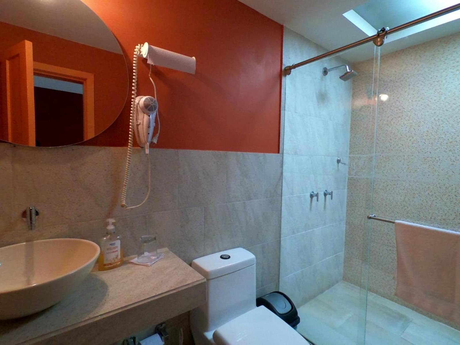 Hotel Los Geranios Duitama Dış mekan fotoğraf