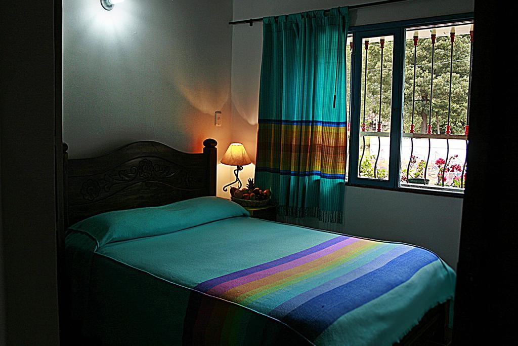 Hotel Los Geranios Duitama Oda fotoğraf