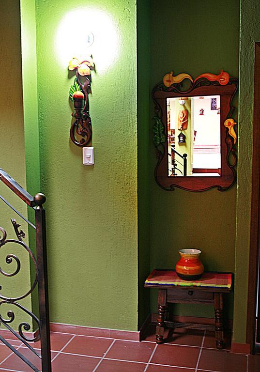 Hotel Los Geranios Duitama Dış mekan fotoğraf
