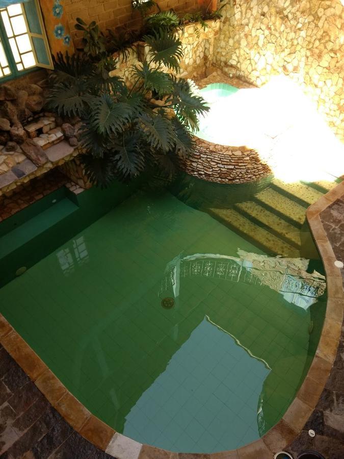 Hotel Los Geranios Duitama Dış mekan fotoğraf